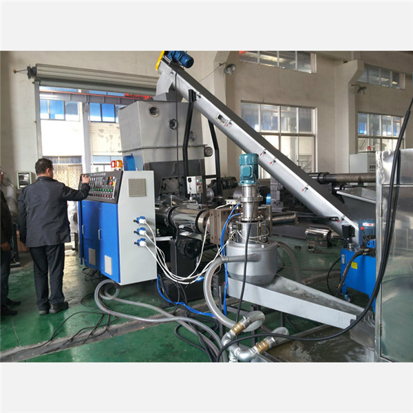 廢舊塑料回收造粒生產線回收的常見故障