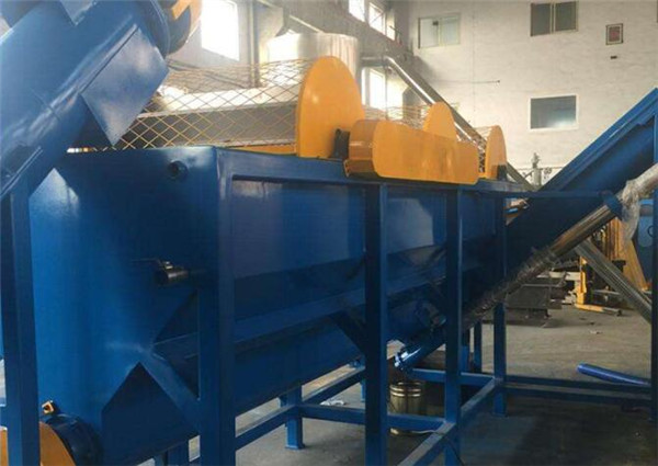廢舊塑料回收造粒生產線幾種常見故障及處理方法