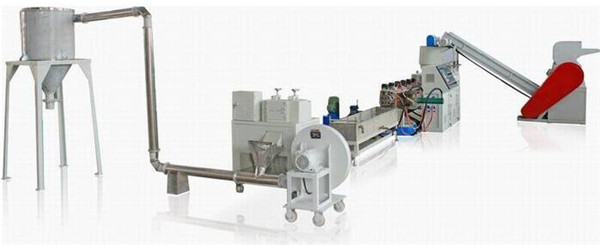 新一佳廢舊塑料回收造粒生產線薄膜清洗設備如何保養