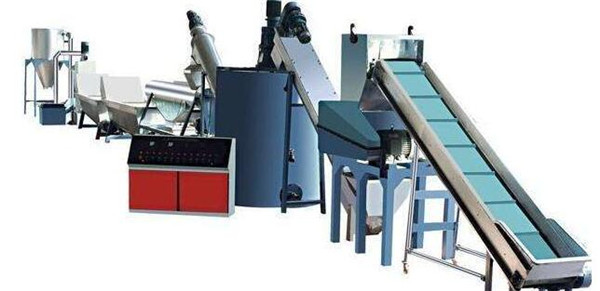 PE/PP薄膜破碎機清洗干燥生產配件怎么選擇