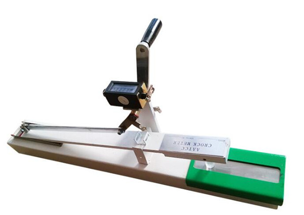 高速摩擦機襯測厚裝置的原理解析