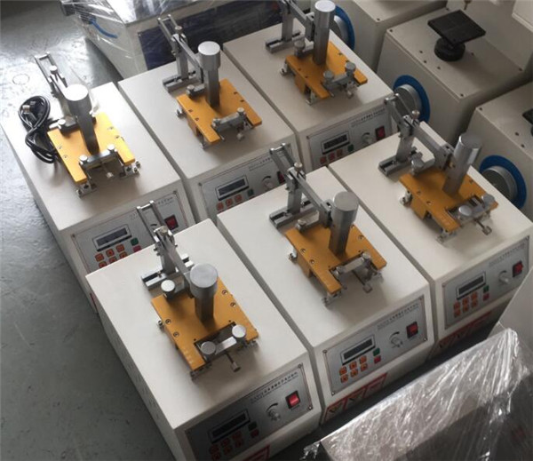 高速摩擦機操作的合適的規格范圍